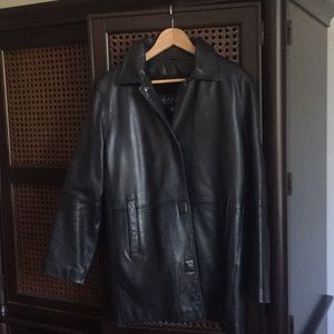 Women’s Leather Jacket